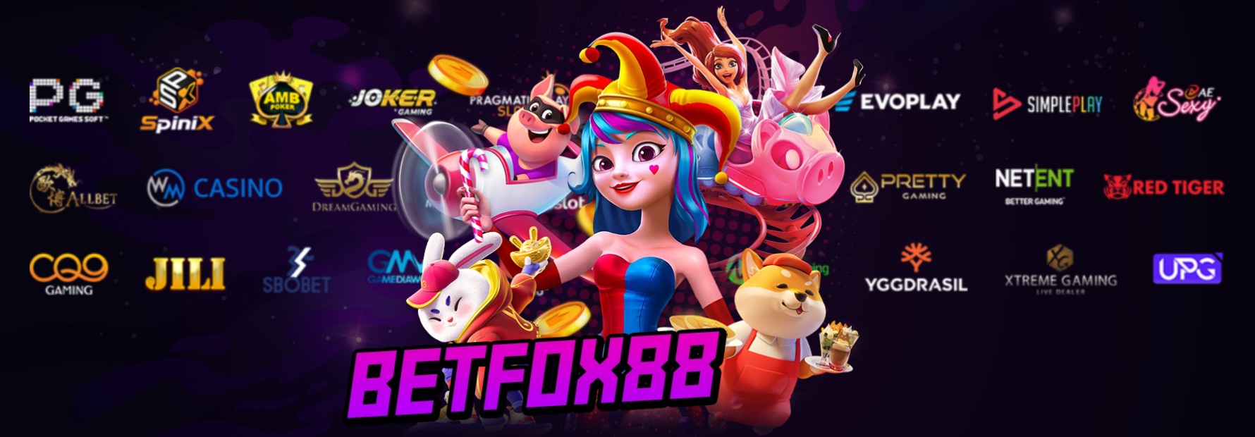 betfox88